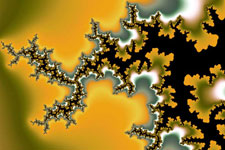 Mandelbrot Fractal 8