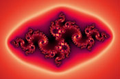 Julia Variations  Fractal