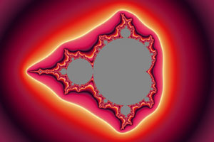 Mandelbrot Set Fractal