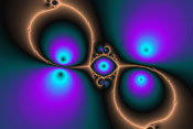 Julia-Polar Fractal