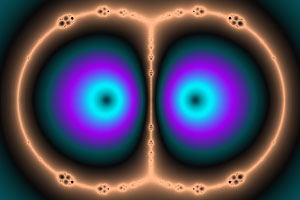 Newtonbrot Set Fractal