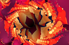 Octopus Attack Fractal