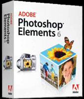 Photoshop Elements 6