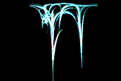 Polar Fractal Flame