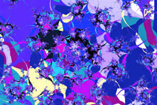 Jackson Pollock Fractal #2