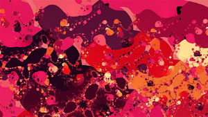Pollock #7 Fractal