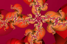 Red Dragon Fractal