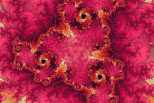 Red Gorge Fractal