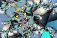 Rock Garden Fractal