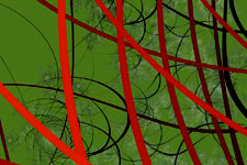 Rust and Mold Fractal