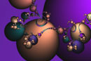 Space Balls Fractal