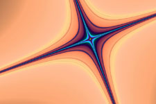 Star Cross Fractal