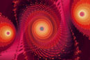Super Spirograph Fractal