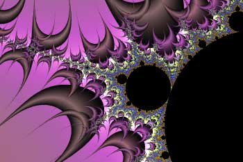 Thorn Style Fractal 
