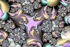 Thorny Garden Fractal