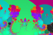 Thousand Balloons Fractal