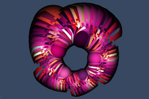 Torus Fractal