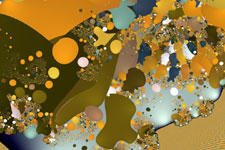 Tsunami Fractal