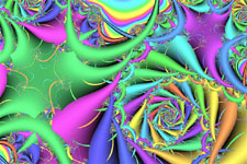 Whirlpool Fractal